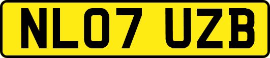 NL07UZB