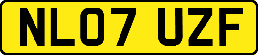 NL07UZF