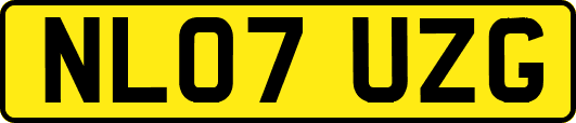 NL07UZG