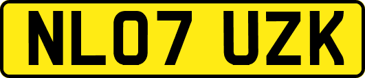 NL07UZK