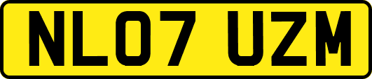 NL07UZM