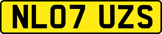 NL07UZS