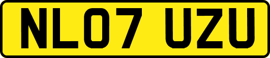 NL07UZU