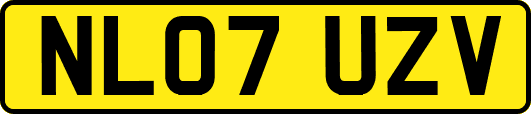 NL07UZV