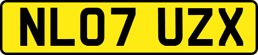 NL07UZX