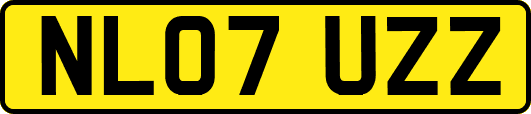 NL07UZZ