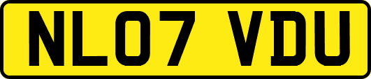 NL07VDU
