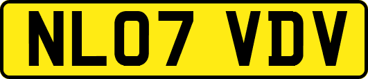 NL07VDV