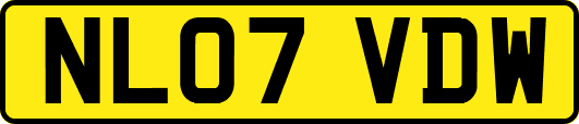 NL07VDW