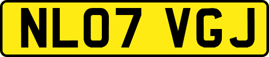 NL07VGJ