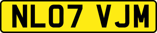 NL07VJM
