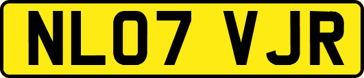 NL07VJR
