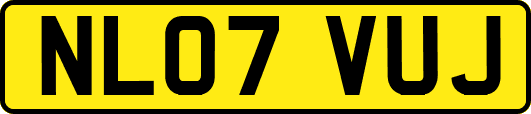 NL07VUJ