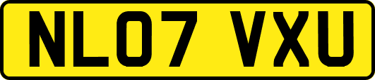 NL07VXU