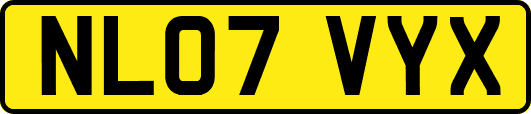 NL07VYX