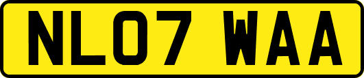 NL07WAA