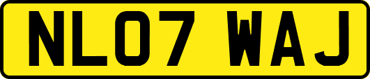 NL07WAJ