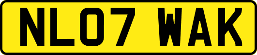 NL07WAK