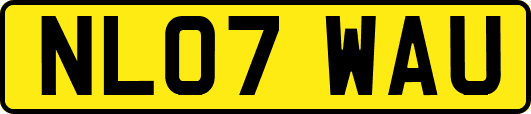 NL07WAU