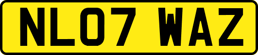 NL07WAZ