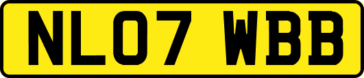 NL07WBB