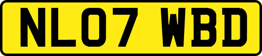 NL07WBD