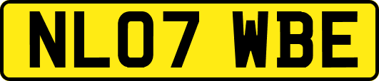 NL07WBE