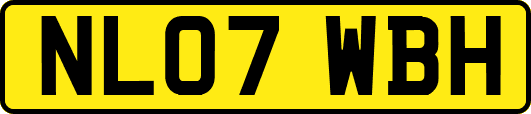 NL07WBH