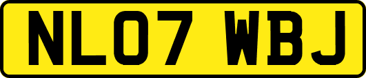 NL07WBJ