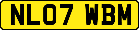 NL07WBM