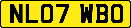 NL07WBO