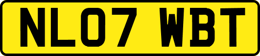NL07WBT
