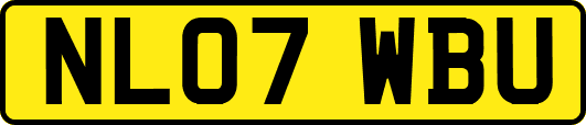 NL07WBU