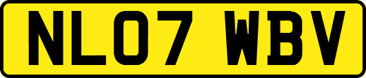 NL07WBV