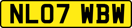 NL07WBW