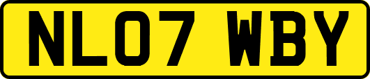 NL07WBY