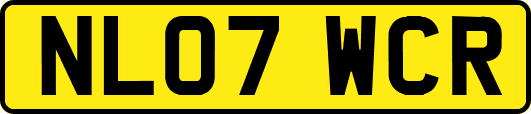 NL07WCR