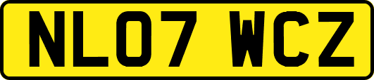 NL07WCZ