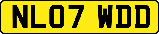 NL07WDD