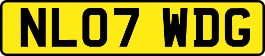 NL07WDG