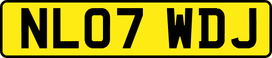 NL07WDJ