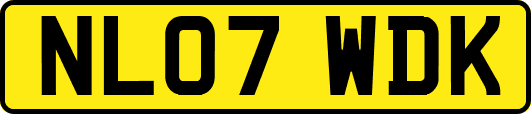 NL07WDK