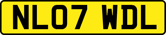 NL07WDL