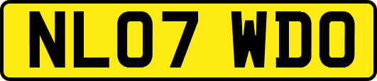 NL07WDO