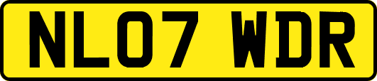 NL07WDR