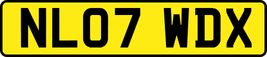NL07WDX