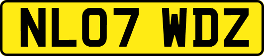 NL07WDZ