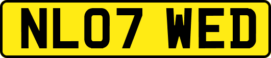 NL07WED