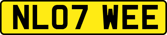 NL07WEE