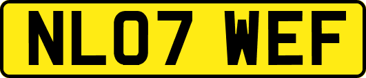 NL07WEF